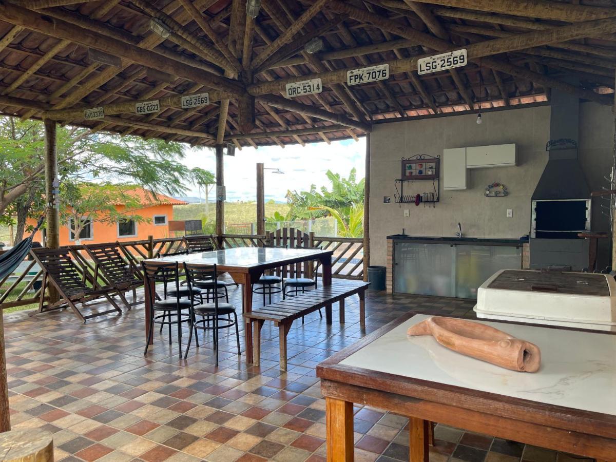 Sitio Lourenco Marques Serra Do Cipo Mg Serra do Cipo National Park Ngoại thất bức ảnh