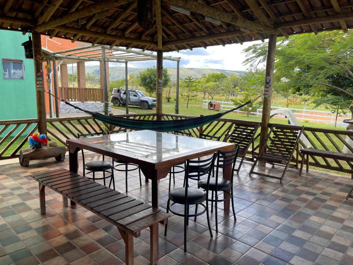 Sitio Lourenco Marques Serra Do Cipo Mg Serra do Cipo National Park Ngoại thất bức ảnh